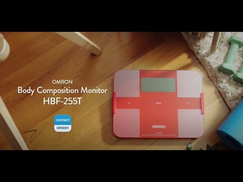 Body Composition Monitor HBF-255T